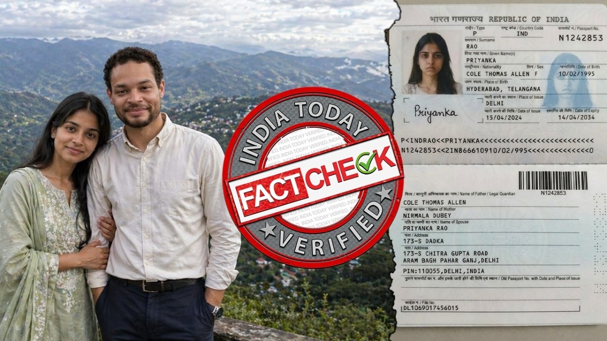 X accounts use AI-generated wife to link shooter to India