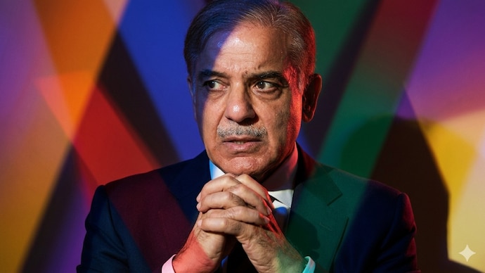Pakistan PM Shehbaz Sharif is trying to name the US-Iran peace talks as the "Islamabad Talks". (File image) The post triggered speculations over why Trump chose Pakistan as the "mediator" as the West Asia conflict refuses to die down.
