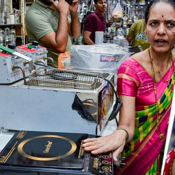 LPG crisis makes India go for InducSun cooktops