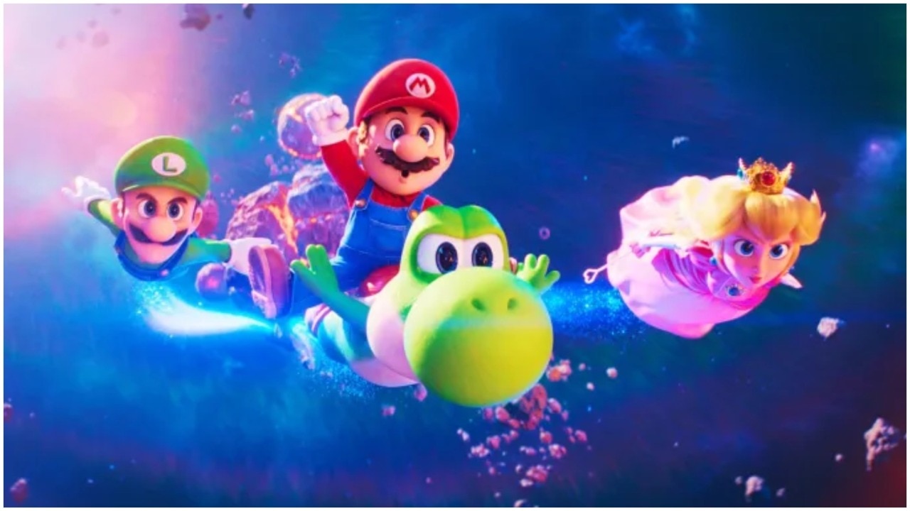 The Super Mario Galaxy Movie review: Bigger is not always better