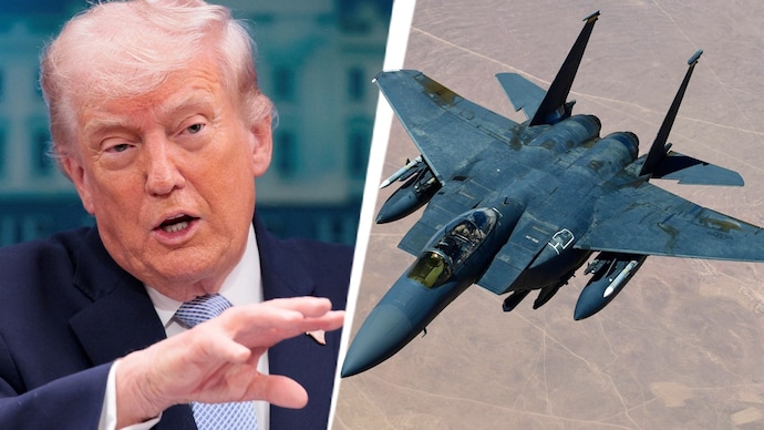 The US military employed hundreds of people and around 176 aircraft to rescue the crew of the F-15E shot down by Iran.