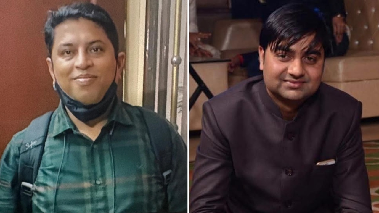 Techie swept away while bathing in Ganga, friend tries to save him; both drown