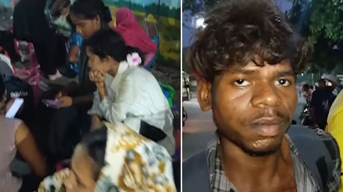 The workers said they managed to escape and board a train using whatever money they had left, even paying fines to travel without proper tickets. The workers said they managed to escape and board a train using whatever money they had left, even paying fines to travel without proper tickets.