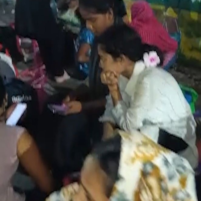 60 Jharkhand workers flee Tamil Nadu mill, allege they were held hostage, abused