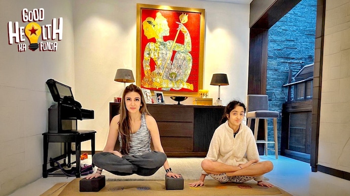 Riddhima Kapoor Sahni never ignores persistent fatigue