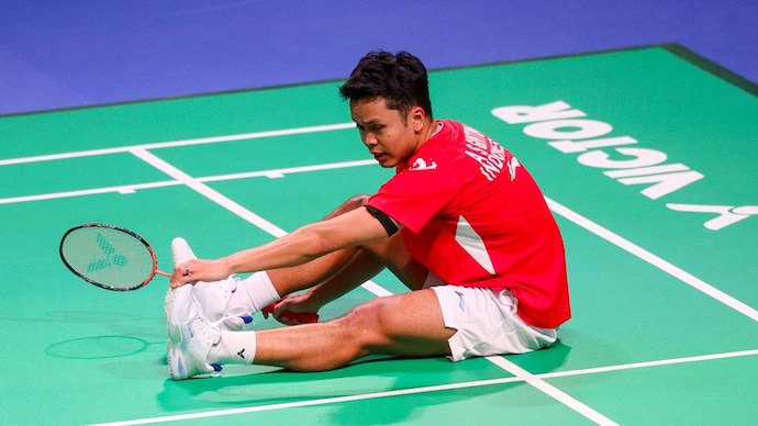 Indonesia did not make it to the quarterfinals for the first time in Thomas Cup history. (Image: BWF Media) Thomas Cup, Indonesia