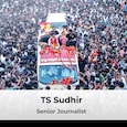 Thoothukudi euphoria and what Vijay needs to do to become MGR, not Sivaji Ganesan Thoothukudi euphoria and what Vijay needs to do to become MGR, not Sivaji Ganesan