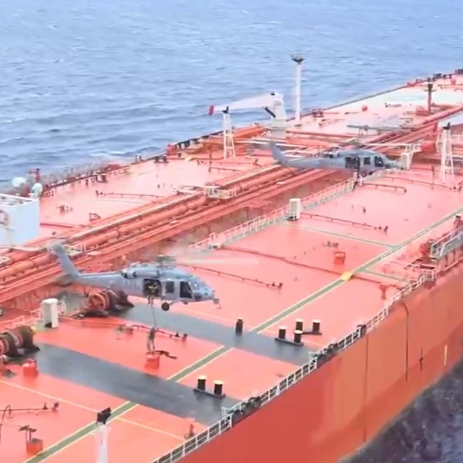 Return of the pirates: Iran slams US tanker seizures as armed robbery