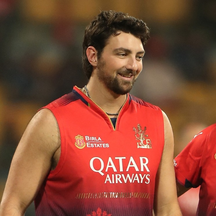 RCB's Tim David, Romario Shepherd play cricket in gullies of Delhi: Video