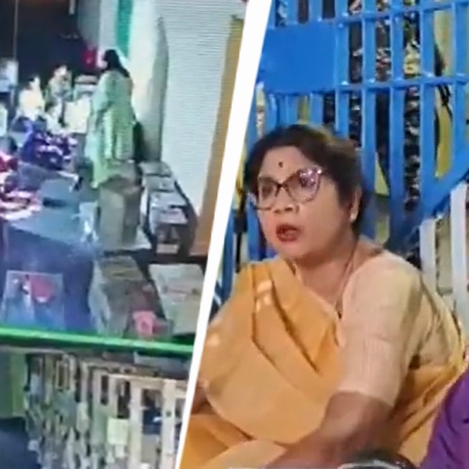 EVMs in all strongrooms secured, sealed: EC rebuts Trinamool's tampering claim