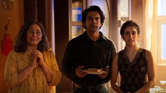 Toaster trailer: Rajkummar Rao, Sanya Malhotra bring dark twist to everyday life