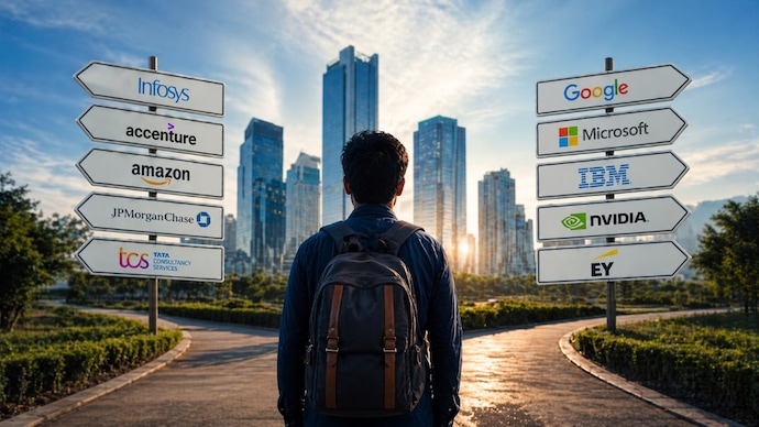 Top 25 companies to work for in India for career growth in 2026: LinkedIn list