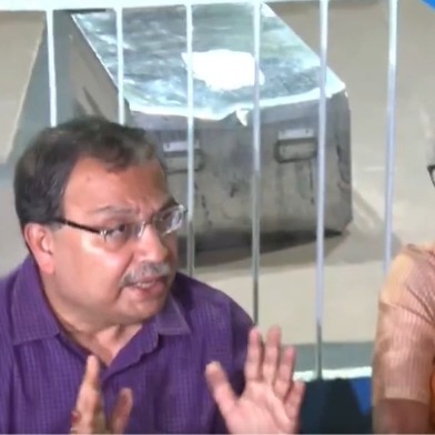 Electoral fraud: TMC alleges BJP opened ballot boxes in strongroom, posts video
