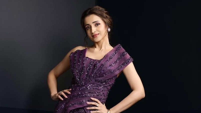 Today's fiction quota?: Trisha hits back at retirement rumours with witty post