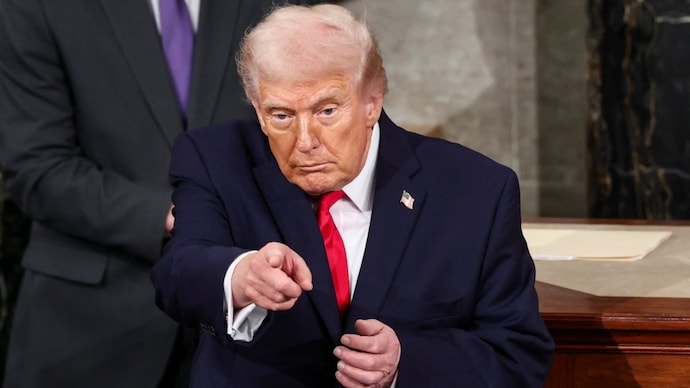 Trump warned that Tuesday could see sweeping attacks on Iran’s power plants and bridges. (File Photo) Trump warned that Tuesday could see sweeping attacks on Iran’s power plants and bridges. (File Photo)