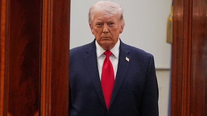 The latest exchange comes days after Trump threatened to push Iran "back to the Stone Ages" if it failed to comply with US demands.(File Photo: Reuters) The latest exchange comes days after Trump threatened to push Iran "back to the Stone Ages" if it failed to comply with US demands.