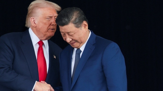 China agreed not to send weapons to Iran: Trump amid reports that Beijing is providing arms to Tehran - India Today