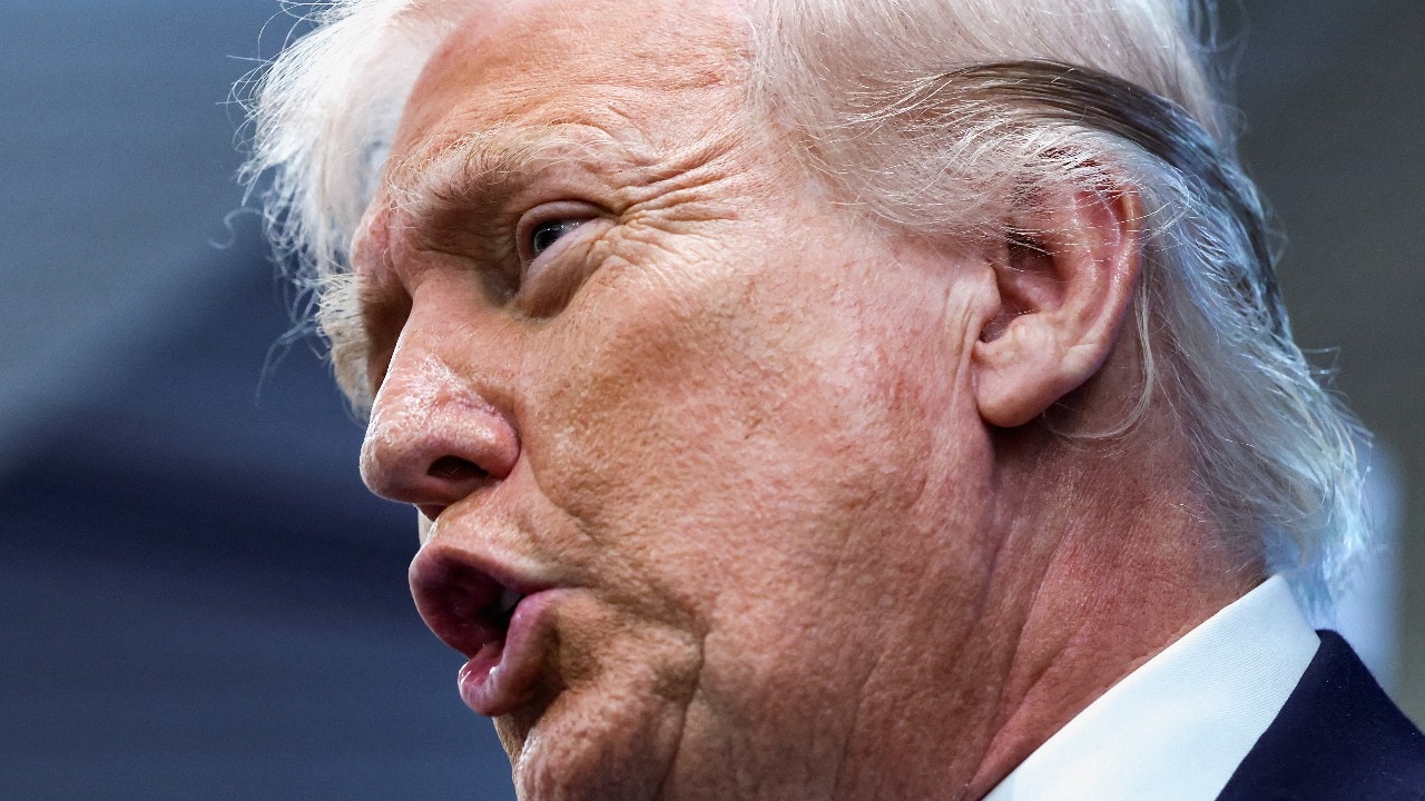 Trump hunts mole in US ranks, warns media of jail over Iran operation