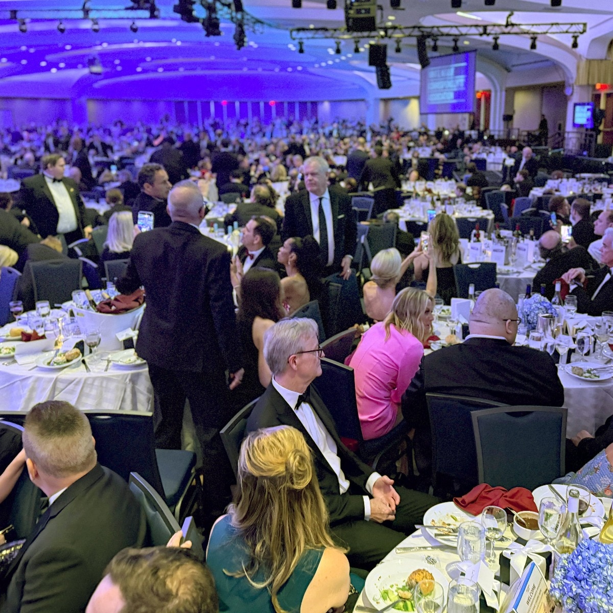 Shooter fired at Secret Service agent: What went down at White House press dinner