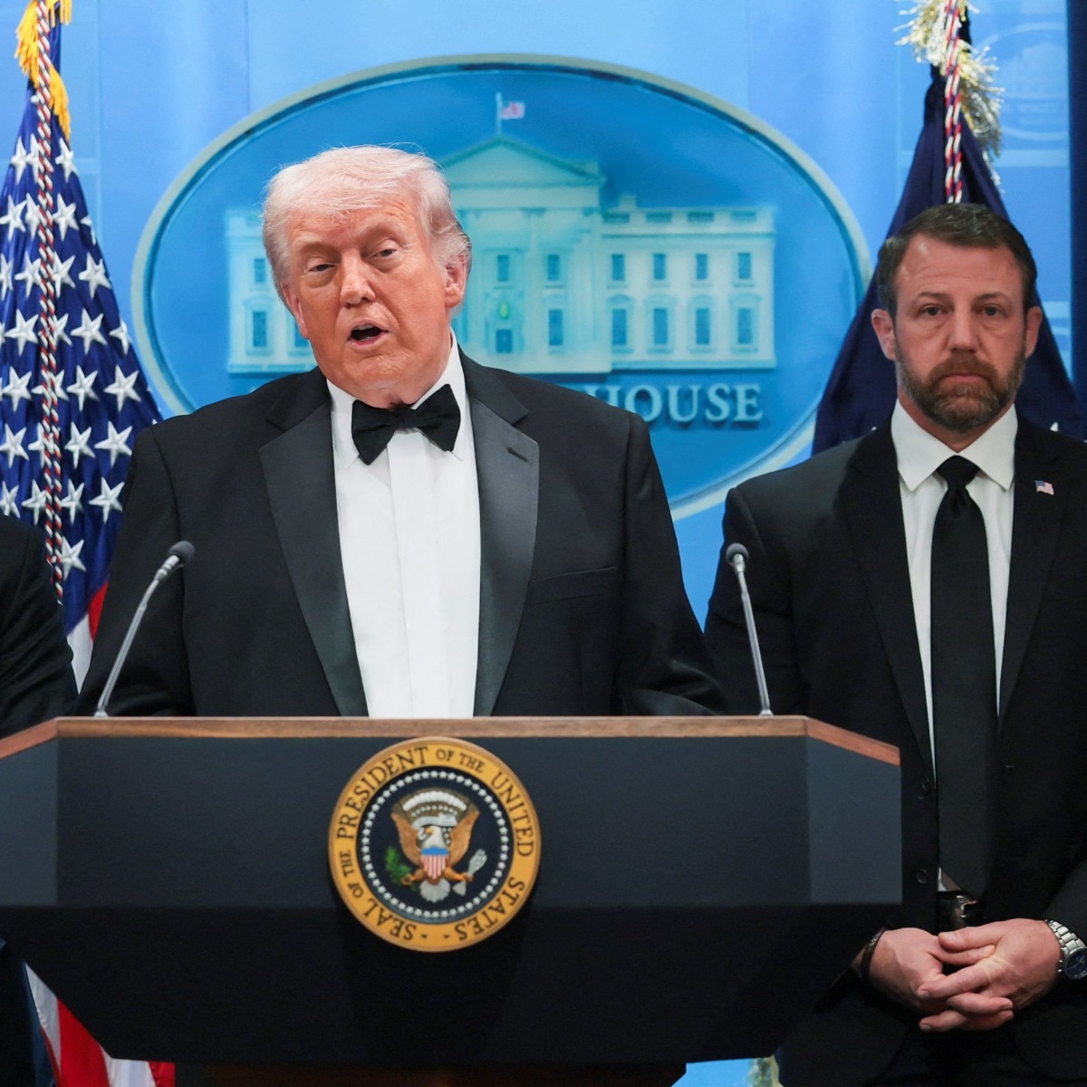 US intel assesses Iran's response to possible Trump victory claim