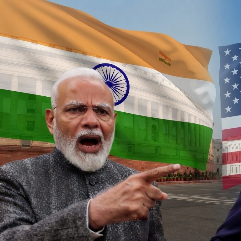 Will Trump Regret Calling India a Hell-Hole Amid Global Backlash?