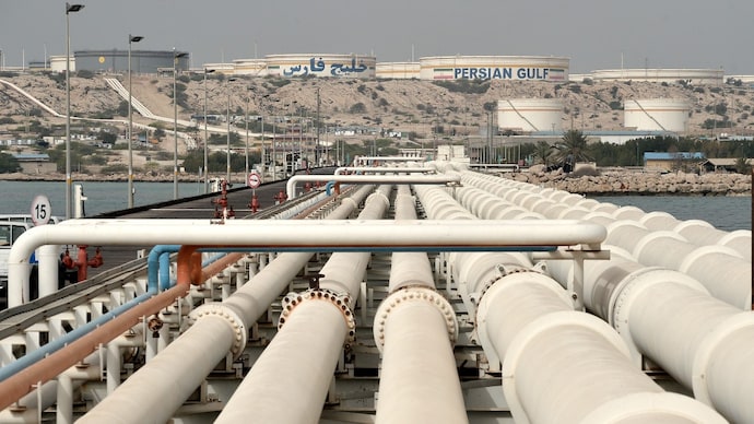 Trump wants to force Iran to shut down its oil production in Kharg Island Trump iran ceasefire