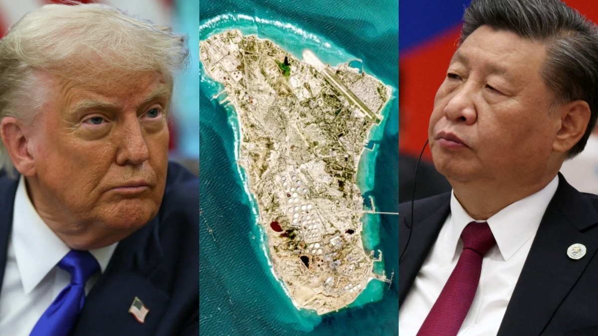 Trump warns China of 'big problems' if it provides air defence systems to Iran