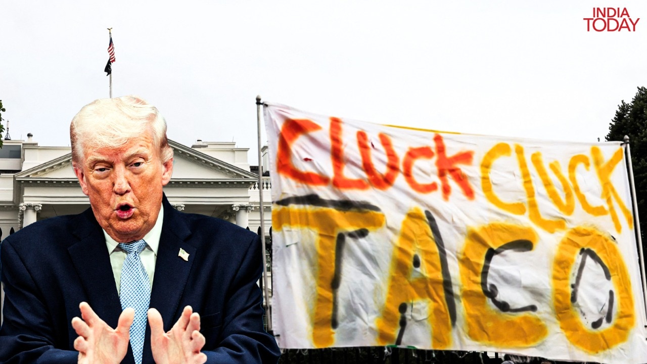 Why Trump blinked on the Iran war