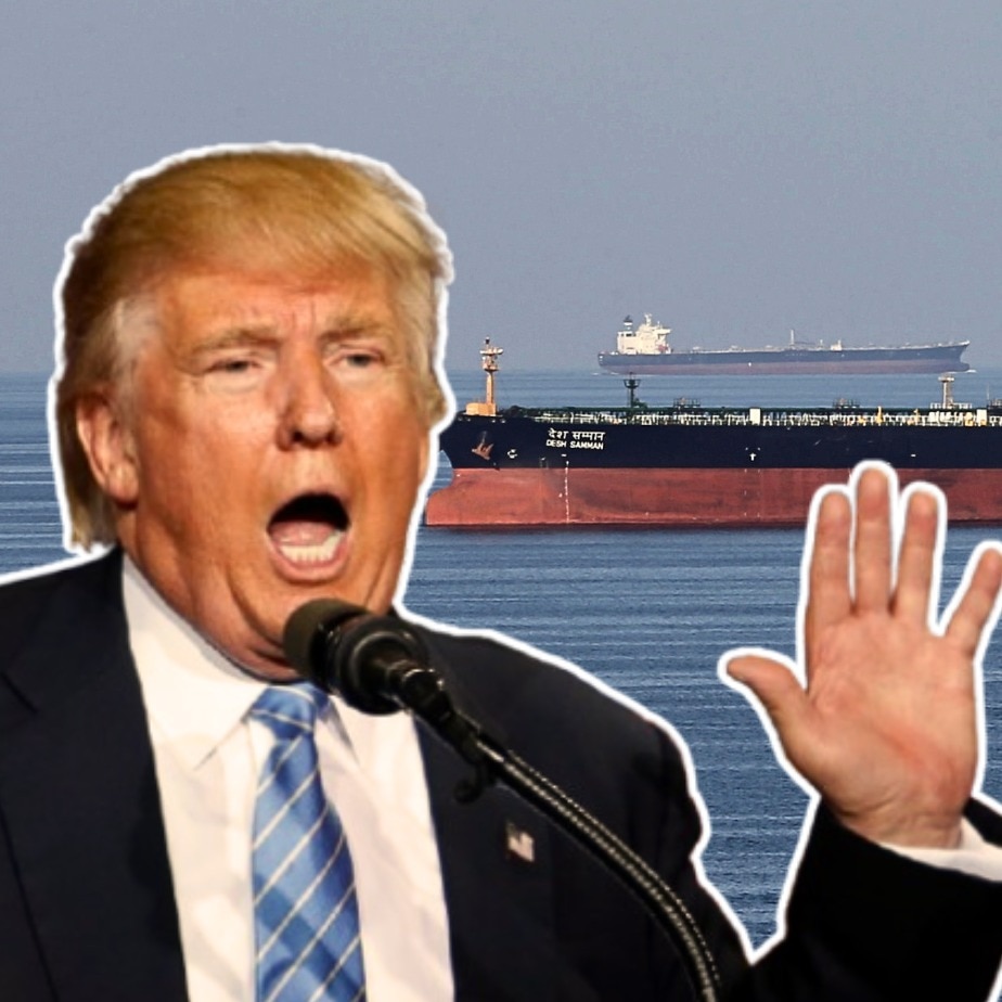 Is Trump forcing the world to join the Iran war with Hormuz blockade?