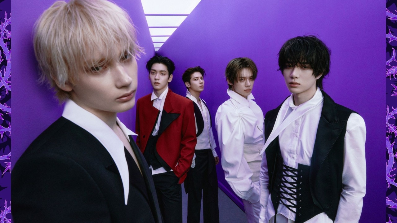 K-pop group TomorrowXTogether tease new era with 7TH YEAR album