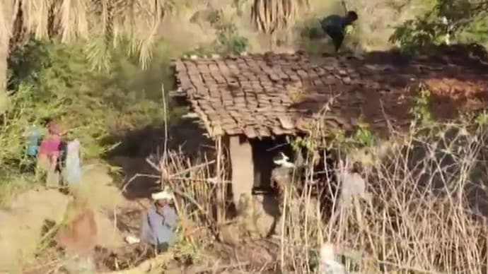 Husband's house was ransacked by relatives of the woman. Udaipur murder