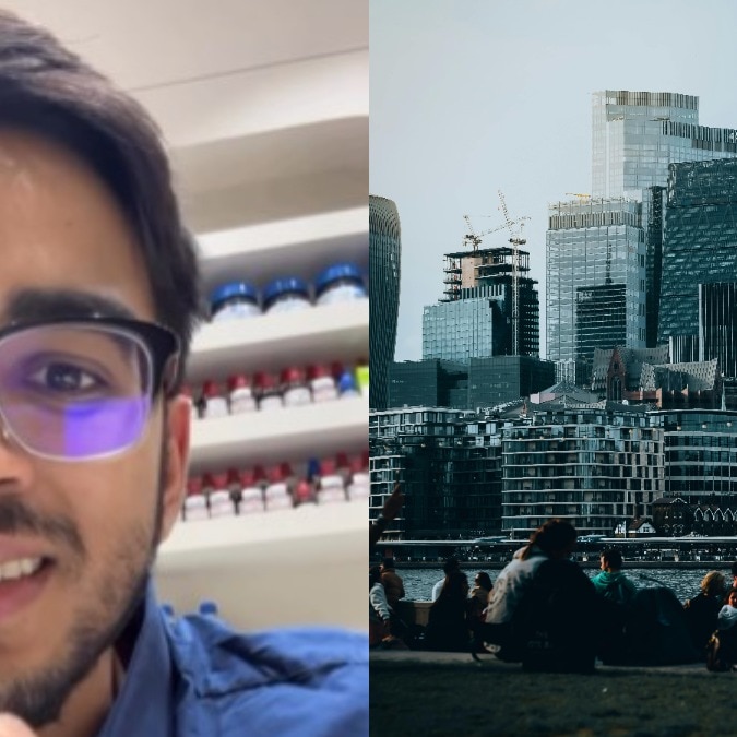 Young physio quits Rs 40 LPA UK job, starts over in India. Here's why