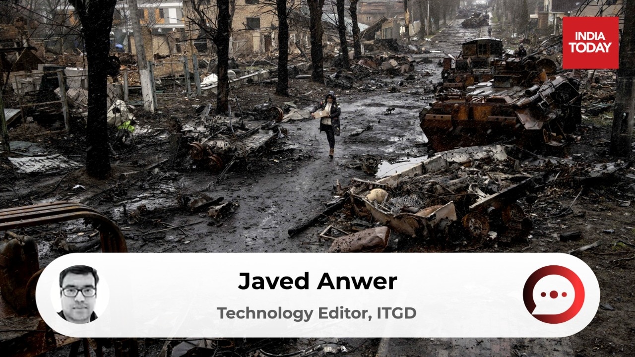 Yes Mr Secretary of War, back to the Stone Age we go now