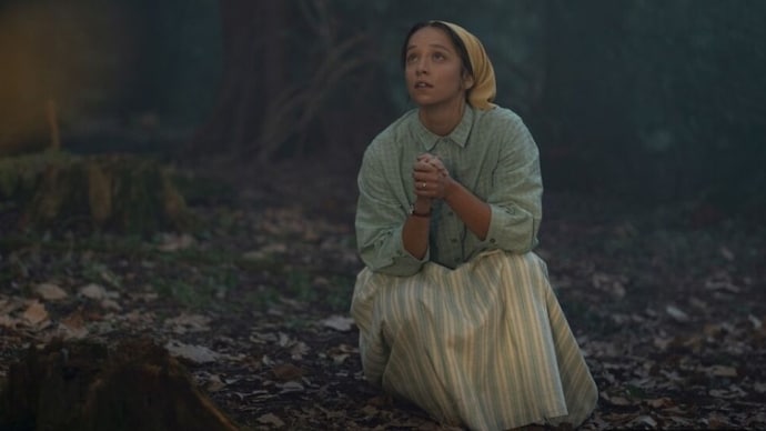 Unchosen review: Atmospheric cult drama led by strong performances and slow pacing (Credit: Netflix) Unchosen review: Atmospheric cult drama led by strong performances and slow pacing