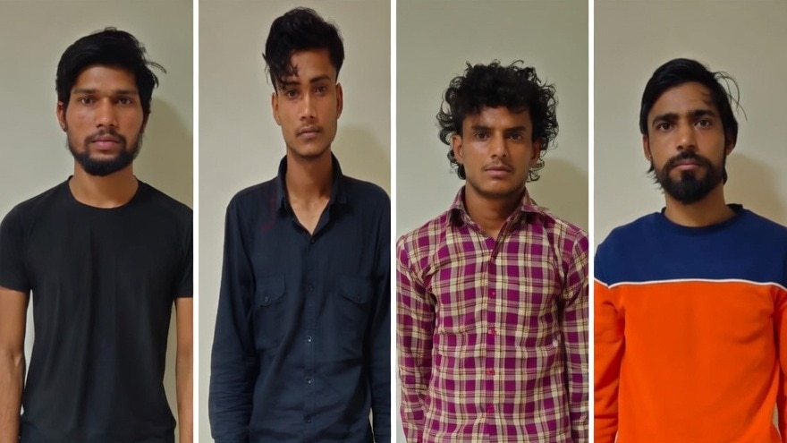 Lucknow station blast plot foiled, UP cops bust Pak-linked terror module; 4 arrested