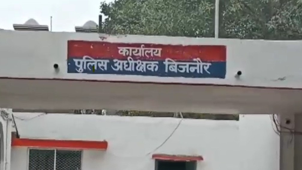 UP cops give clean chit to man posing with toy grenade. It turned out to be real