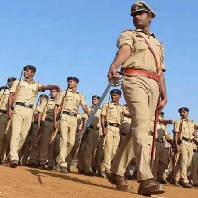 Over 81,000 police posts to be filled in Uttar Pradesh this year