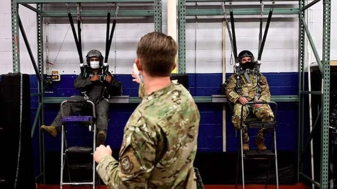 US Air Force) US Air Force