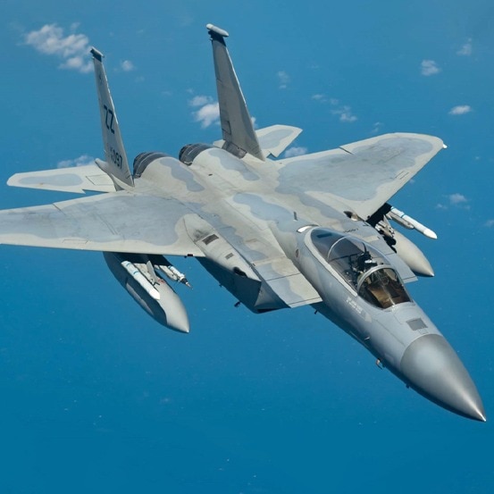 us fighter jet shot down by iranian forces f35 f15e