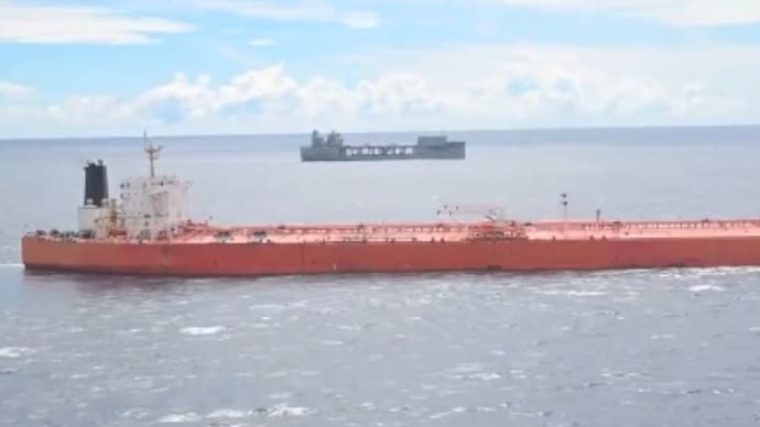 Meanwhile, two regional officials said Tuesday that the United States and Iran have signaled they will hold a new round of ceasefire talks in Islamabad as a fragile two-week truce was due to expire. US forces seize ship Hormuz