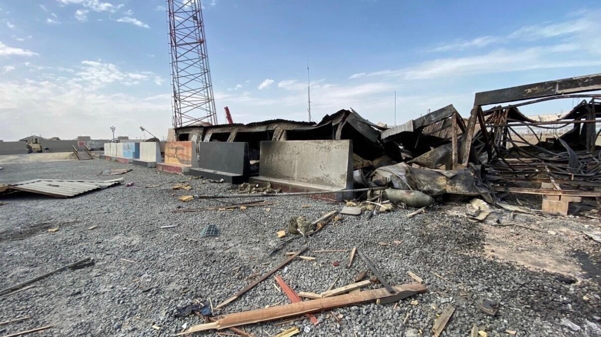 How US troops in Kuwait were sitting ducks in deadly Iran attack