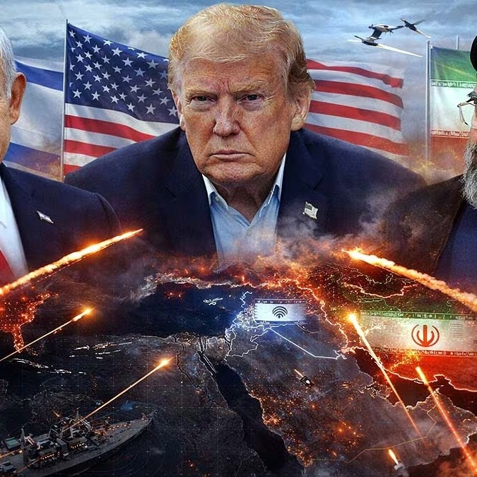 Targets marked: Israel signals major Iran strike, awaits US green light