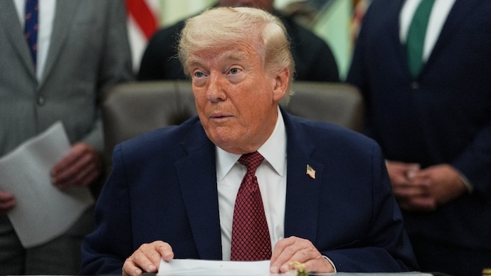 Officials said that Donald Trump wants an agreement that would prevent further oil price rises and stock market shocks but has insisted Iran cannot have a nuclear weapon. (Photo: AP) US President Donald Trump