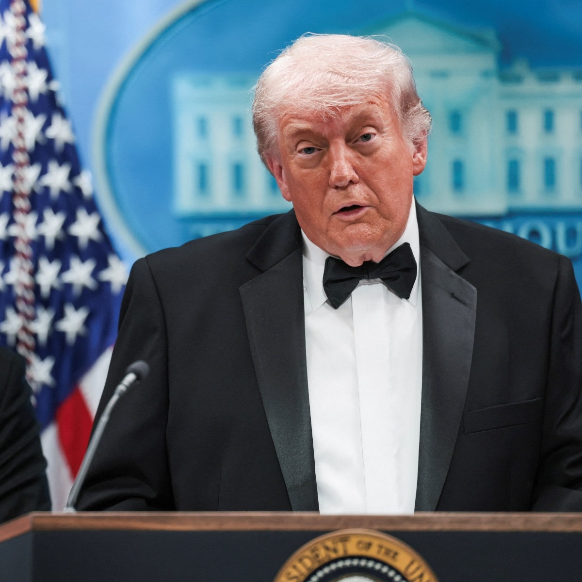 I guess, I was the target, not first time: Trump recalls assassination attempt
