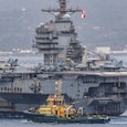 USS Gerald R. Ford USS Gerald R. Ford