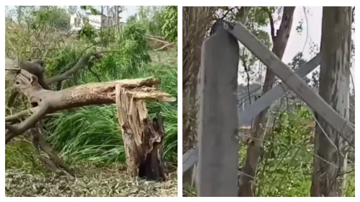 Deadly storm in UP's Sultanpur kills 7, including two children; over 20 injured