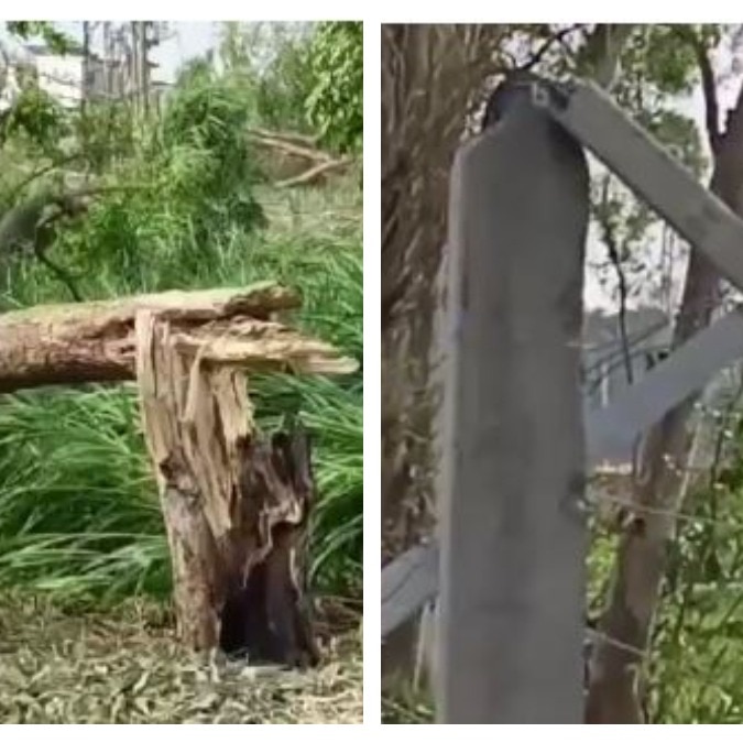 Deadly storm in UP’s Sultanpur kills 7, including two children; over 20 injured