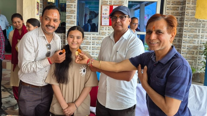 UK Board Class 12 Result 2026: Taxi driver’s daughter Geetika Pant tops state with 98% Uttarakhand Board Result 2026