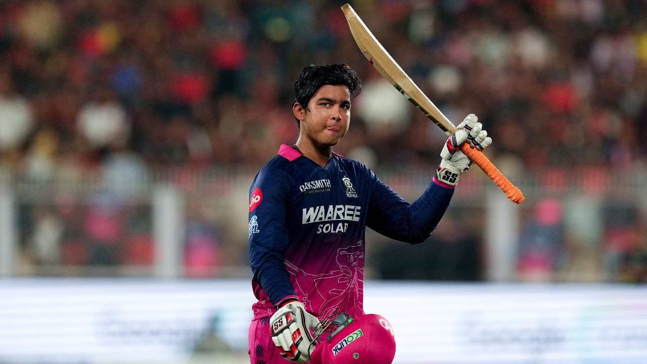 Struggling Sunrisers brace for Sooryavanshi challenge against in-form Royals