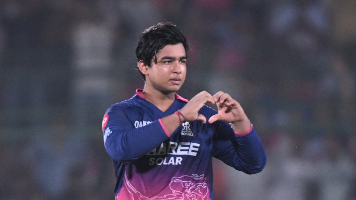 An angry 15-year-old's revenge: Vaibhav Sooryavanshi hits 36-ball hundred vs SRH